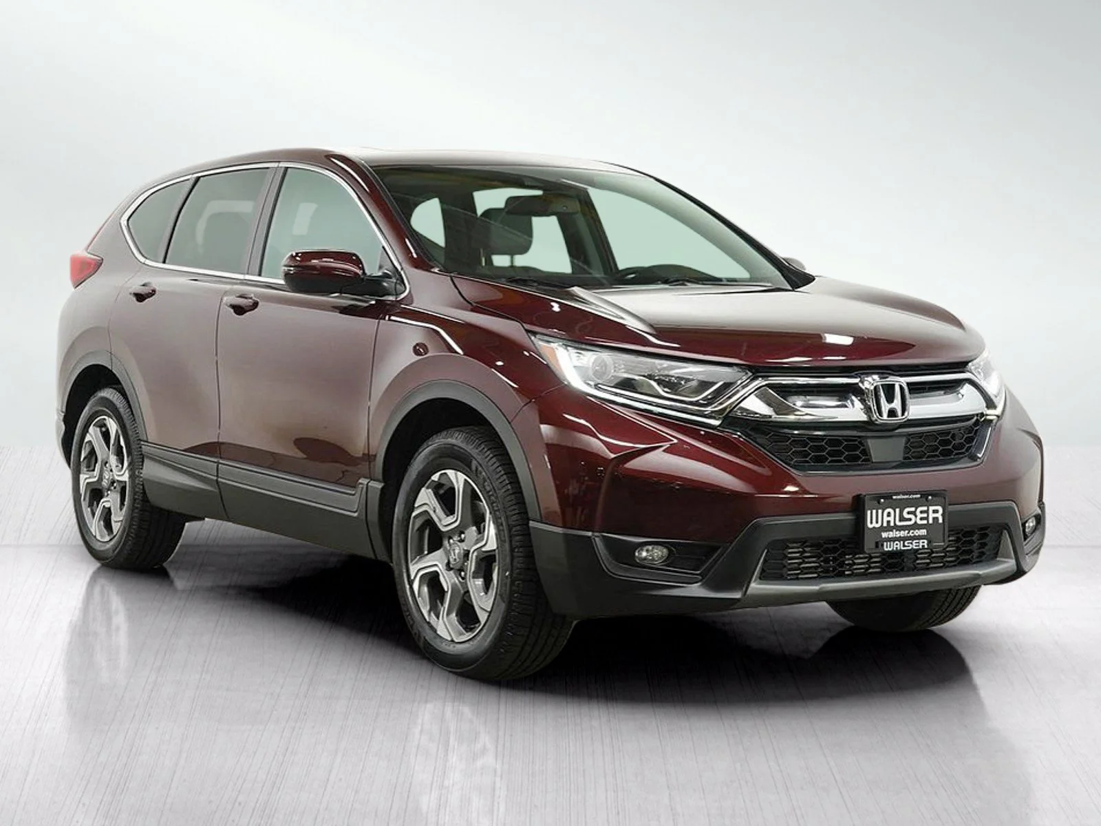 Used 2017  Honda EXL image 7