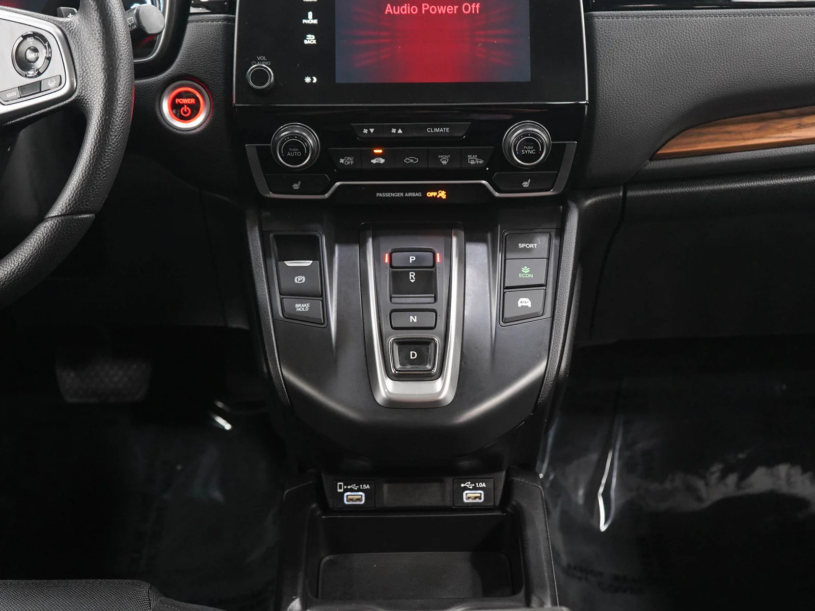 Used 2021  Honda ex image 16