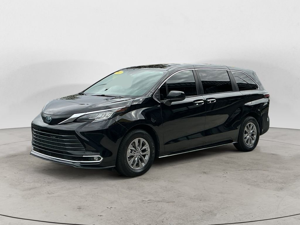 2022 Toyota Sienna