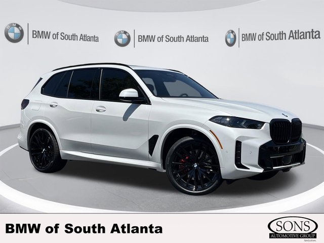 2026 BMW X5