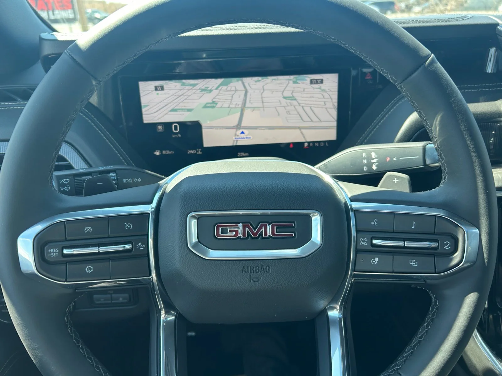 New 2026 Sterling Metallic GMC Elevation image 25