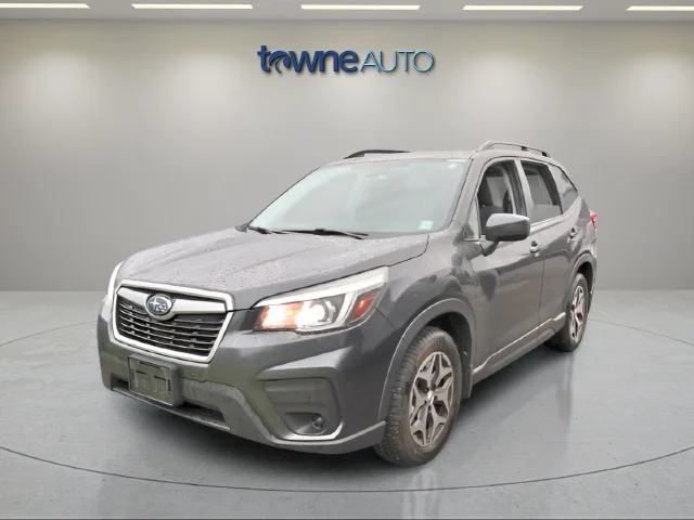 2019 Subaru Forester Premium