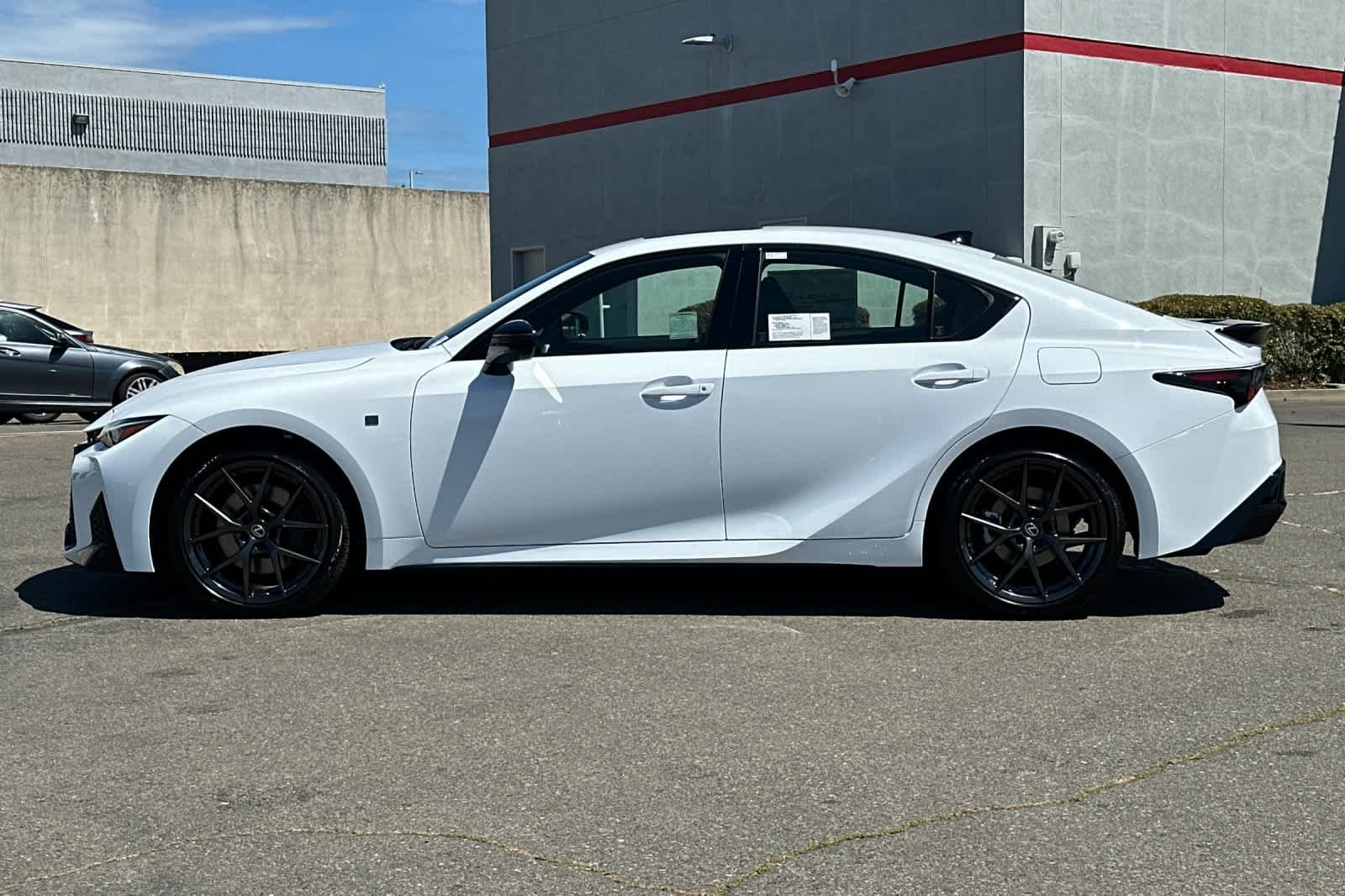 2026 Lexus IS 350 F SPORT DESIGN - Photo 9