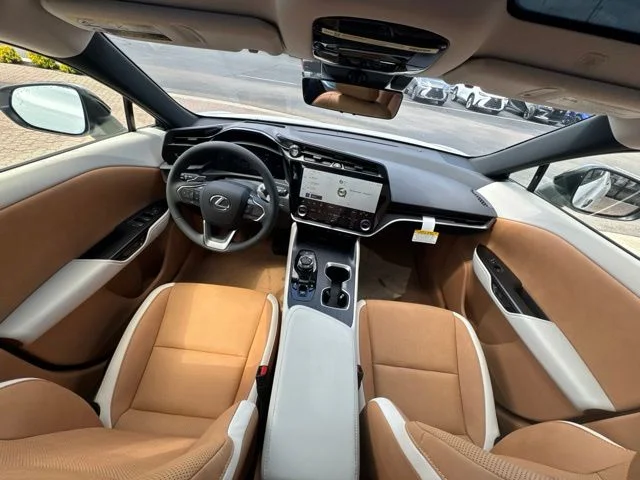 2026 Lexus RZ Premium - Photo 32