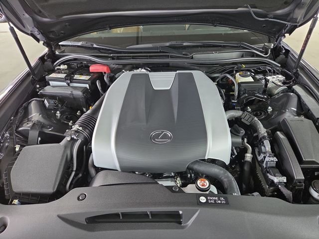 New 2026 Cloudburst Gray Lexus F SPORT DESIGN image 26