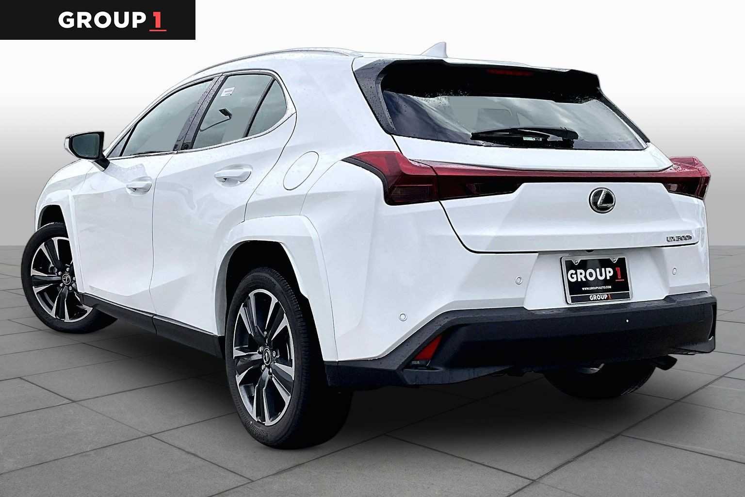 Certified Used 2026 Ultra White Lexus Premium image 9
