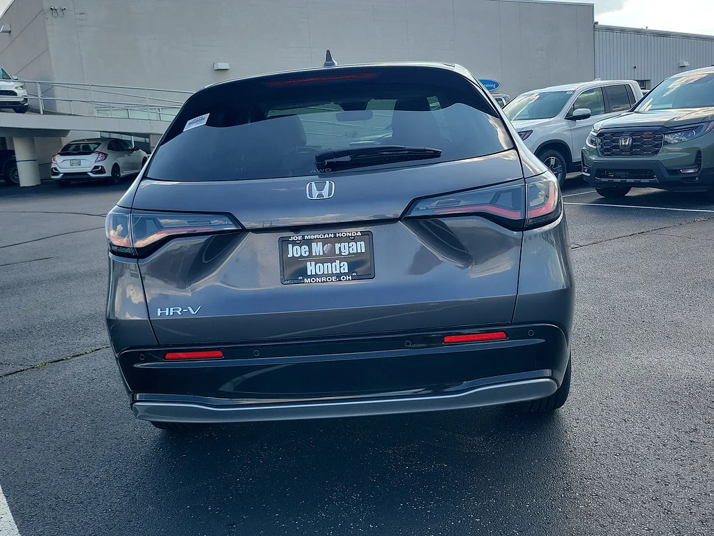 New 2027 Modern Steel Metallic Honda EX-L image 20