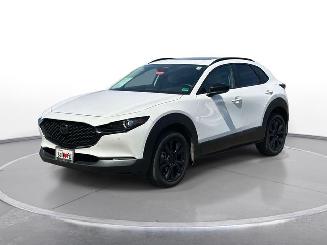 Used 2026 White Mazda 2.5 S Preferred image 1