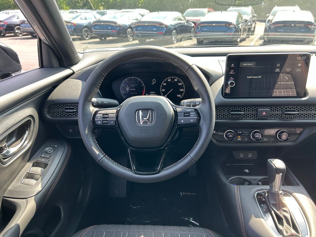 New 2027 Urban Gray Pearl Honda Sport image 12