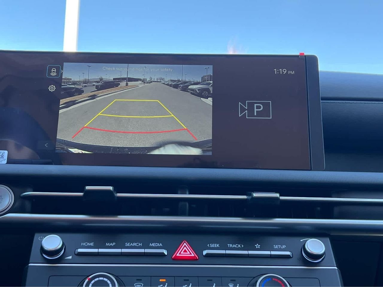 New 2026 Phantom Black Hyundai SE AWD image 72