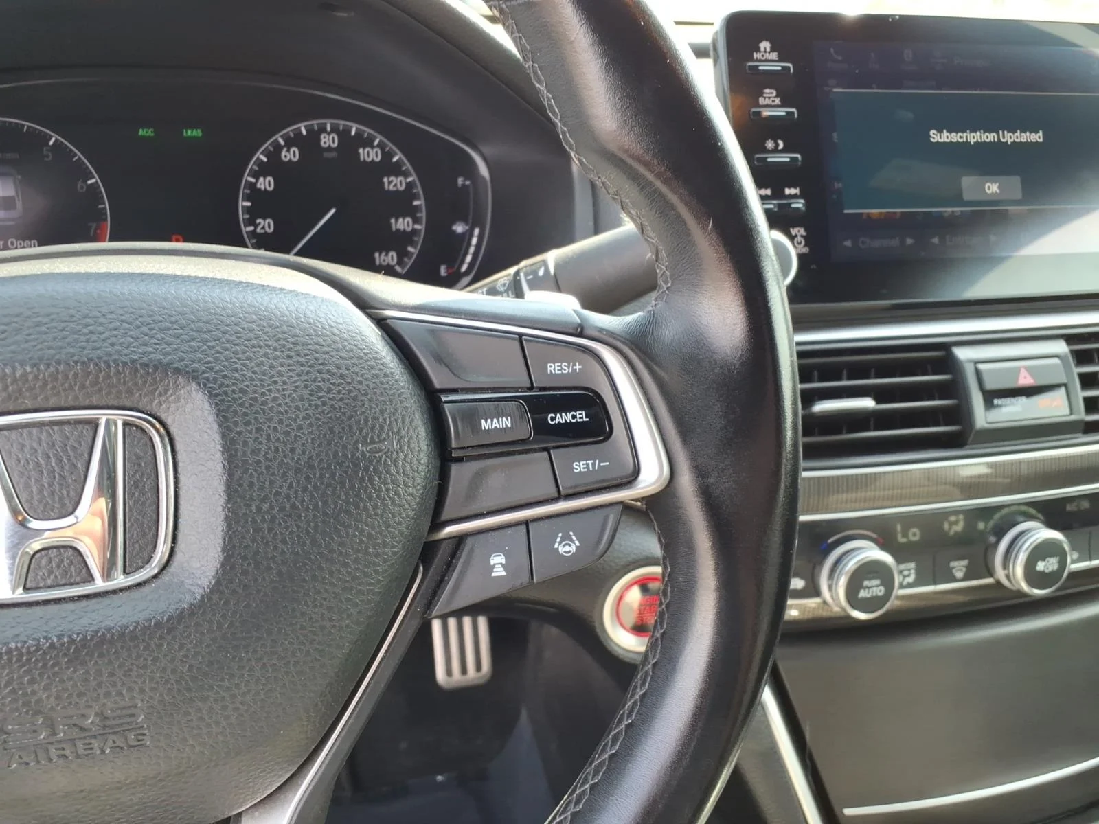 2020 Honda Accord Sport - Photo 14