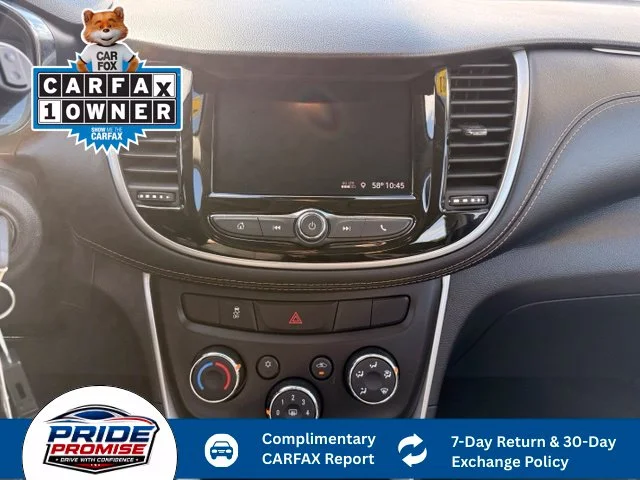 Used 2021 Blue Chevrolet LS image 18