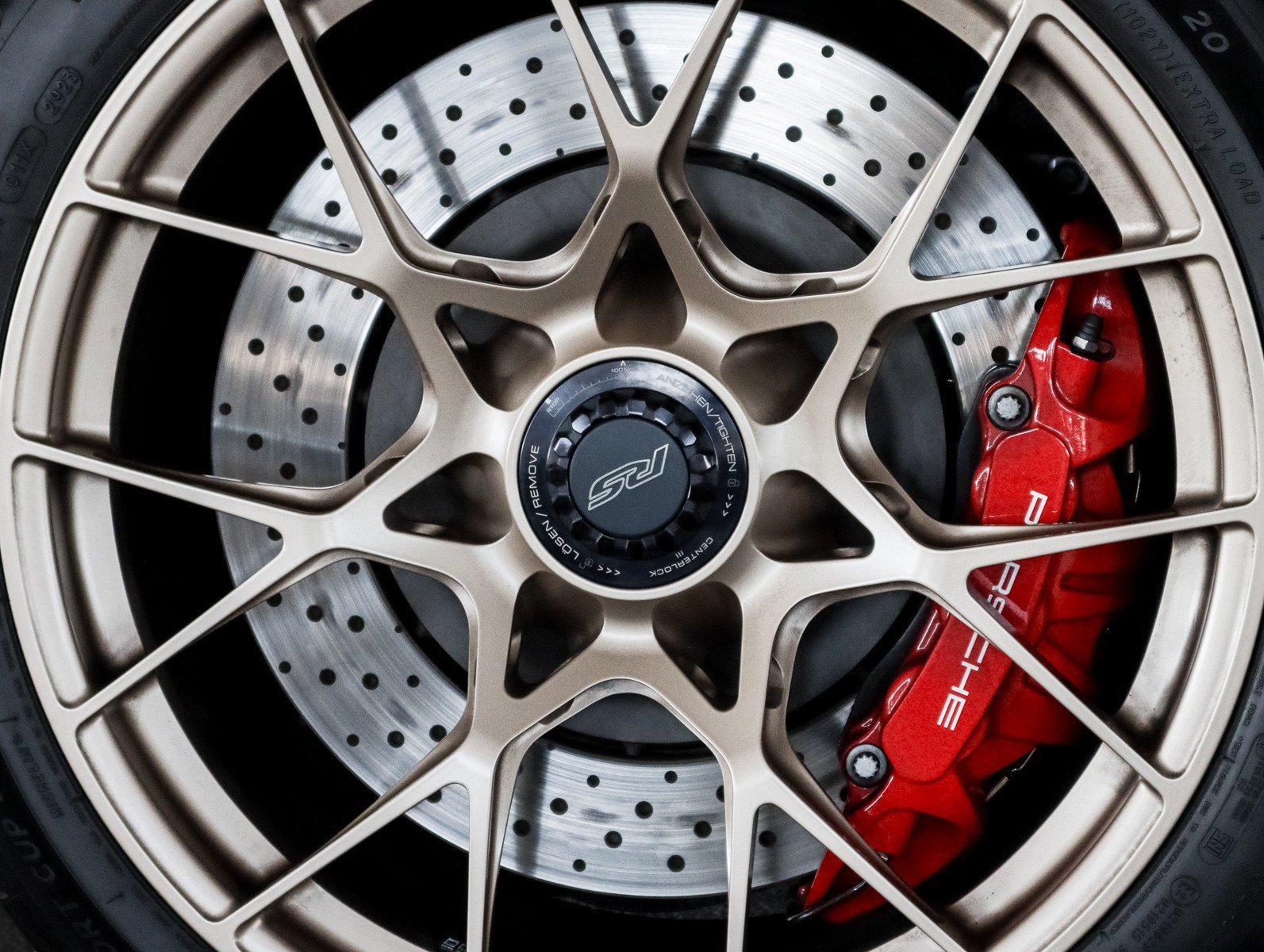 Certified Used 2024 Black Porsche GT3 RS image 13