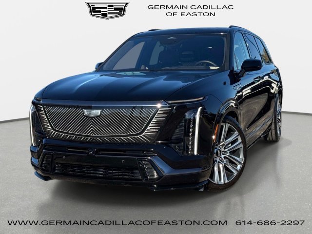 2026 Cadillac VISTIQ Platinum Sport