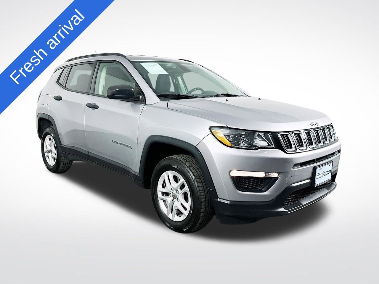 2017 Jeep Compass Sport
