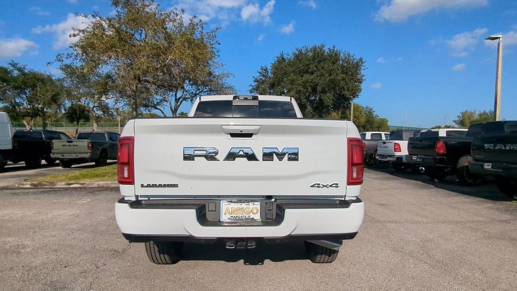 2026 RAM 2500 Laramie - Photo 6