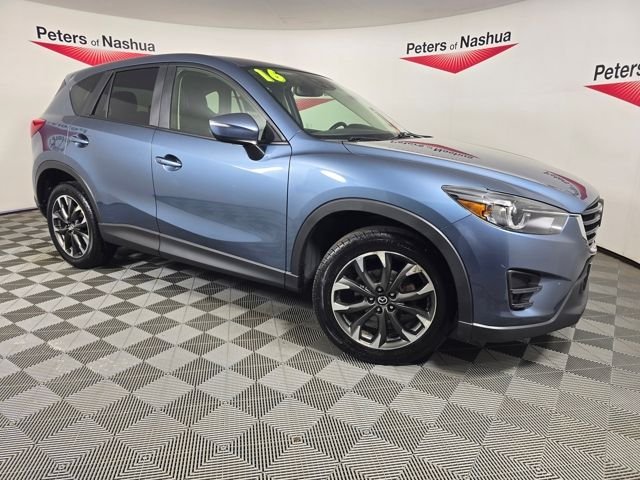 2016 Mazda CX-5 Grand Touring auto 4WD's photo