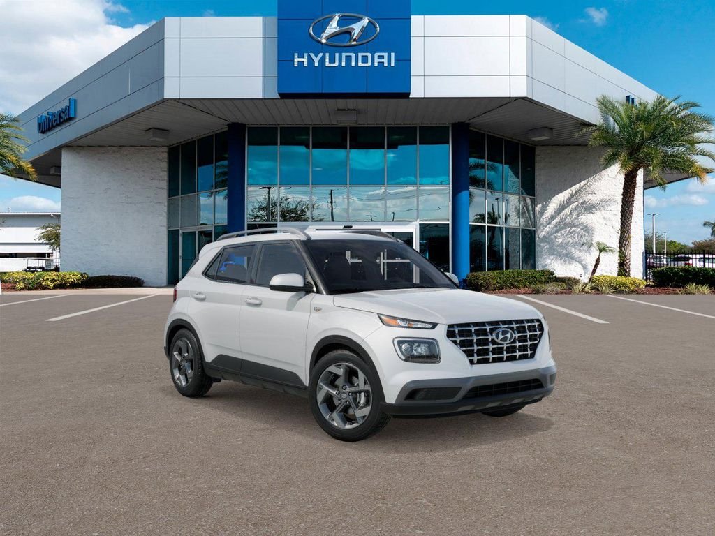 New 2026 White Hyundai SEL image 19