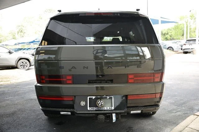New 2026 Green Hyundai Calligraphy image 4