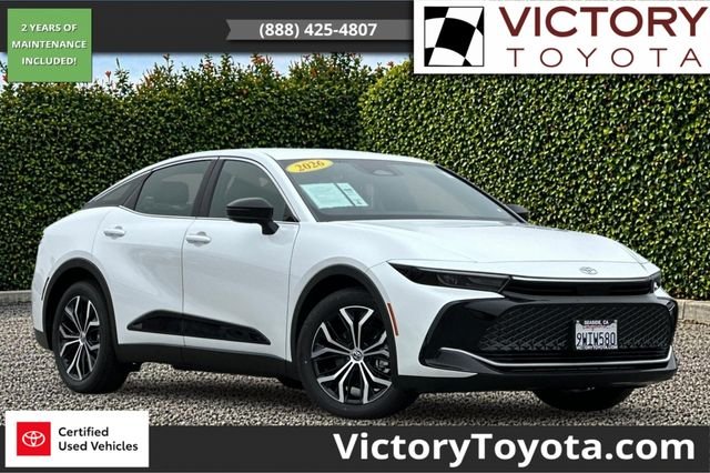 2026 Toyota Toyota Crown XLE