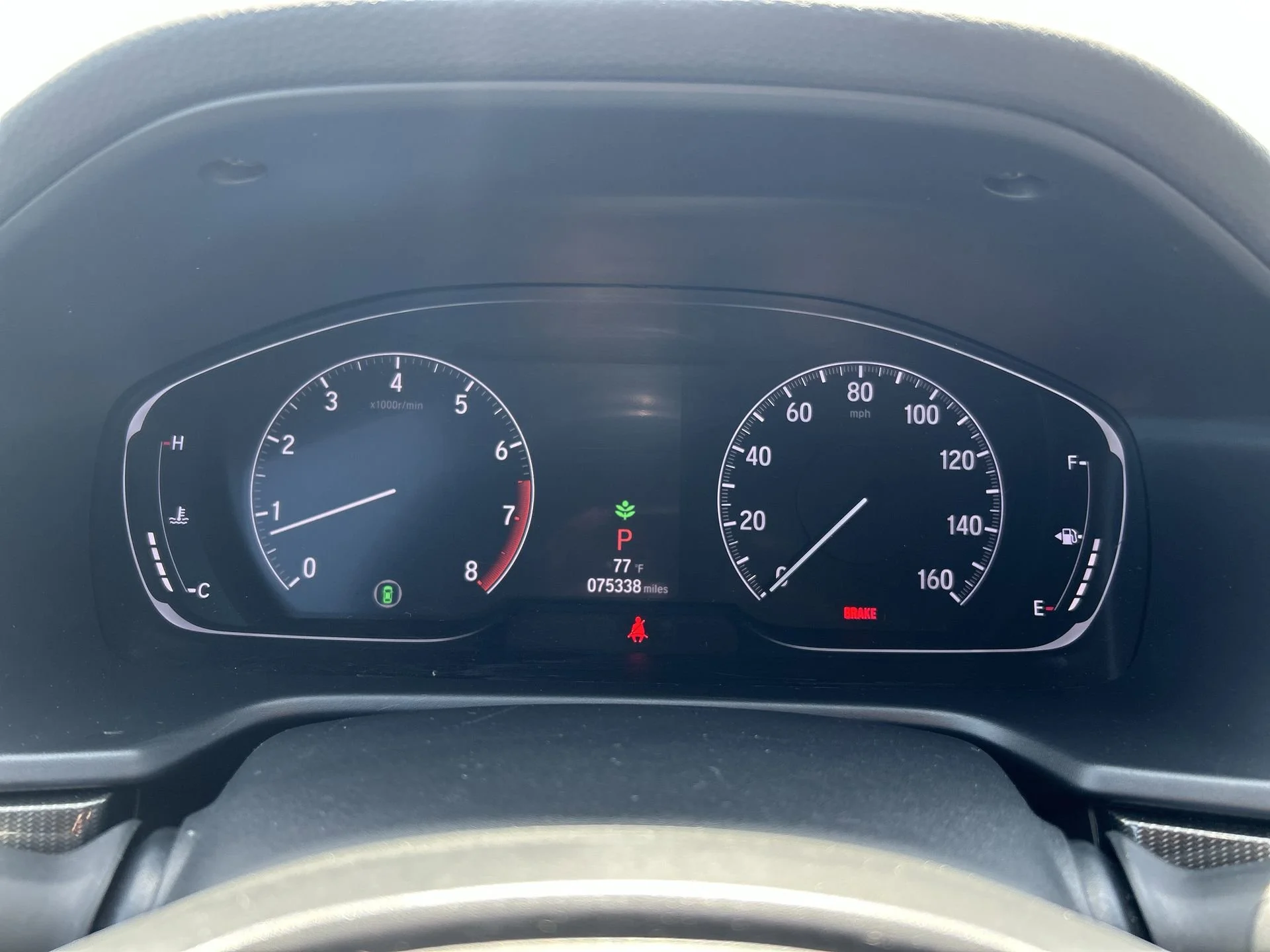 2020 Honda Accord Sport - Photo 10