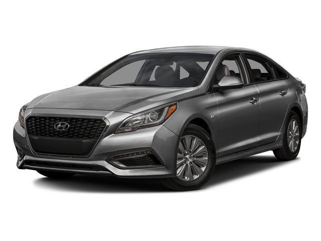 Used 2016 Gray Hyundai SE image 1