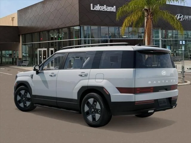 New 2027 Hyundai SANTA FE HYBRID SEL
