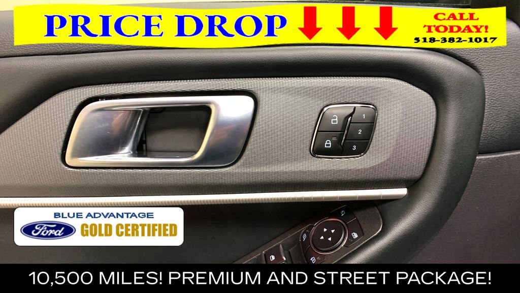 Certified Used 2025 Black Metallic Ford ST-Line image 31