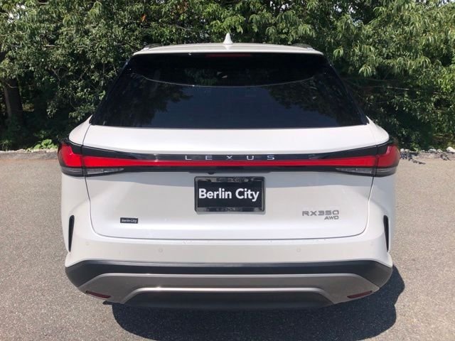Certified Used 2024 White Pearl Lexus 350 Premium image 5