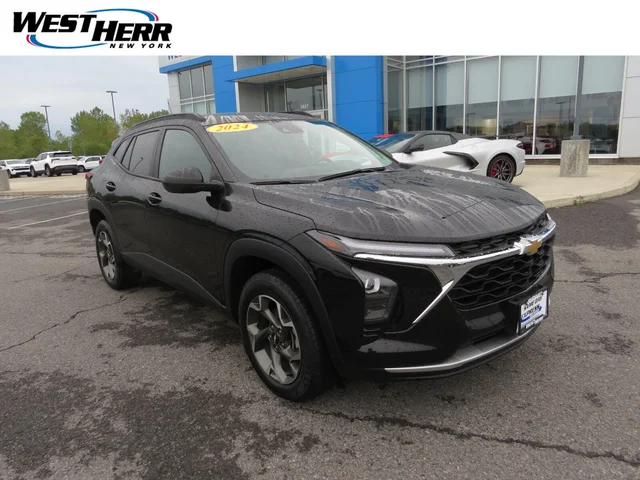 2024 Chevrolet Trax LT