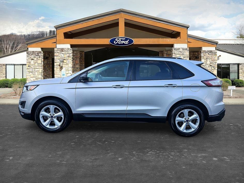 Used 2016 Ingot Silver Ford SE image 17