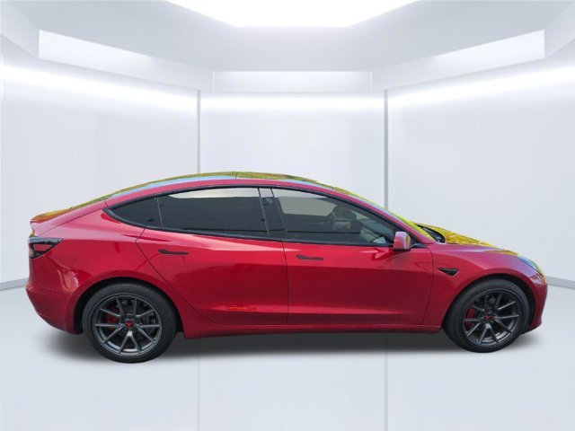Used 2021  Tesla Long Range image 3