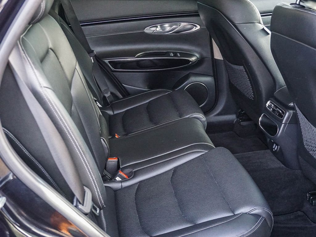 Used 2025 Black Genesis 2.5T image 14