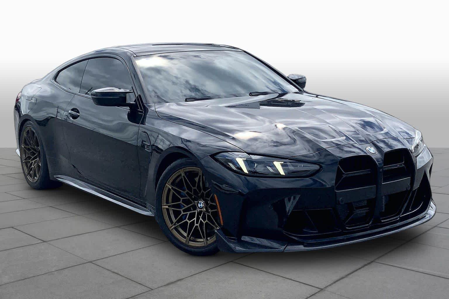 Pre-Owned 2025 BMW M4 Competition XDrive