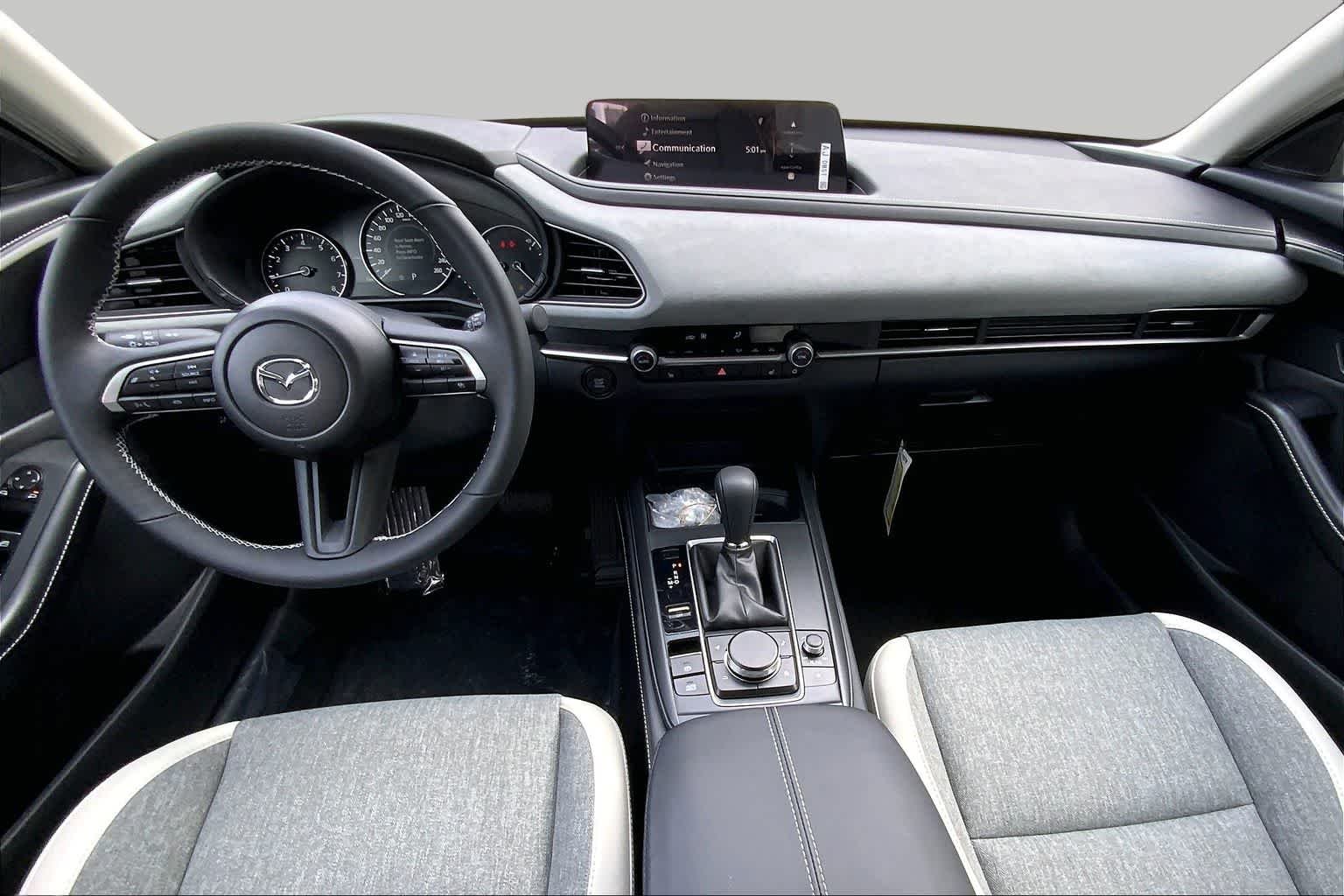 New 2026 Jet Black Mica Mazda 2.5 S Aire Edition image 5