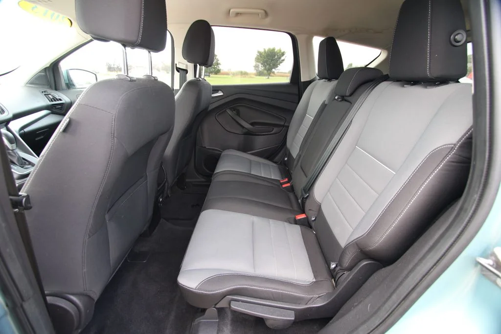 Used 2013 Frosted Glass Ford SE image 7