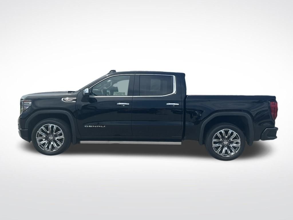 Used 2023 Black GMC Denali image 3