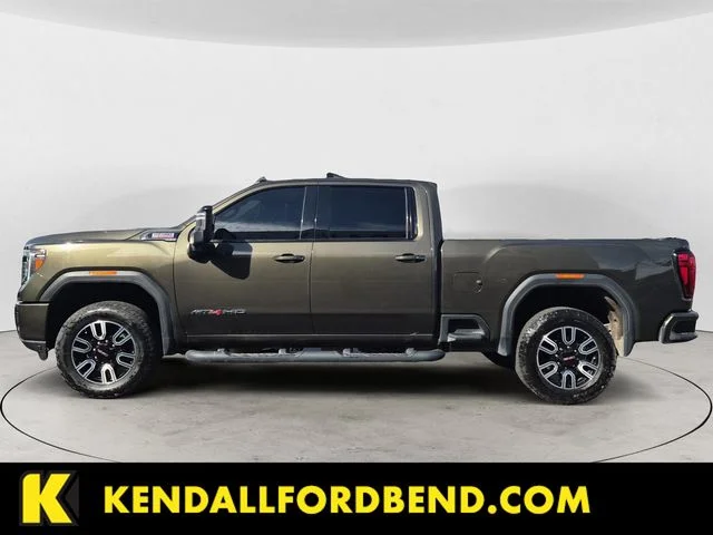 Used 2023 Forest Metallic GMC AT4 image 8