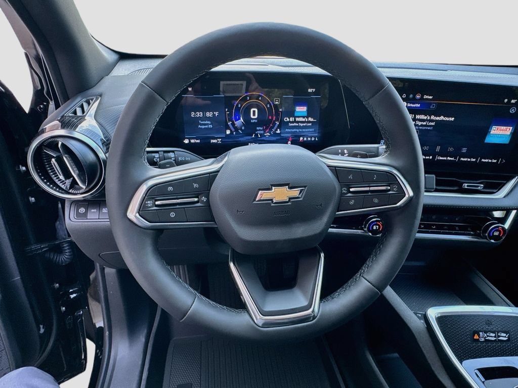2027 Chevrolet Equinox LT - Photo 11
