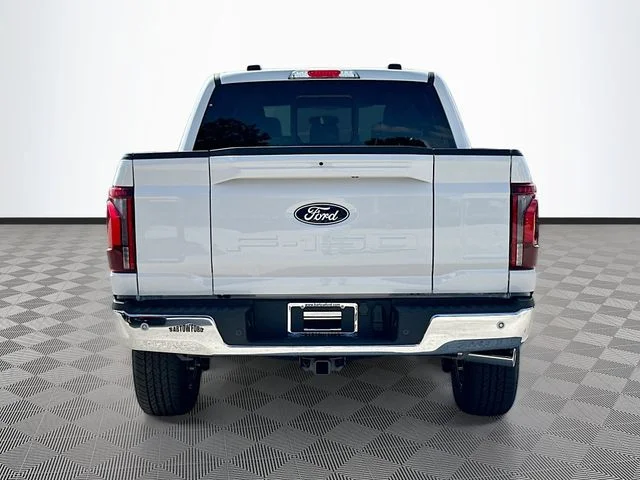 New 2026 White Ford Lariat image 5