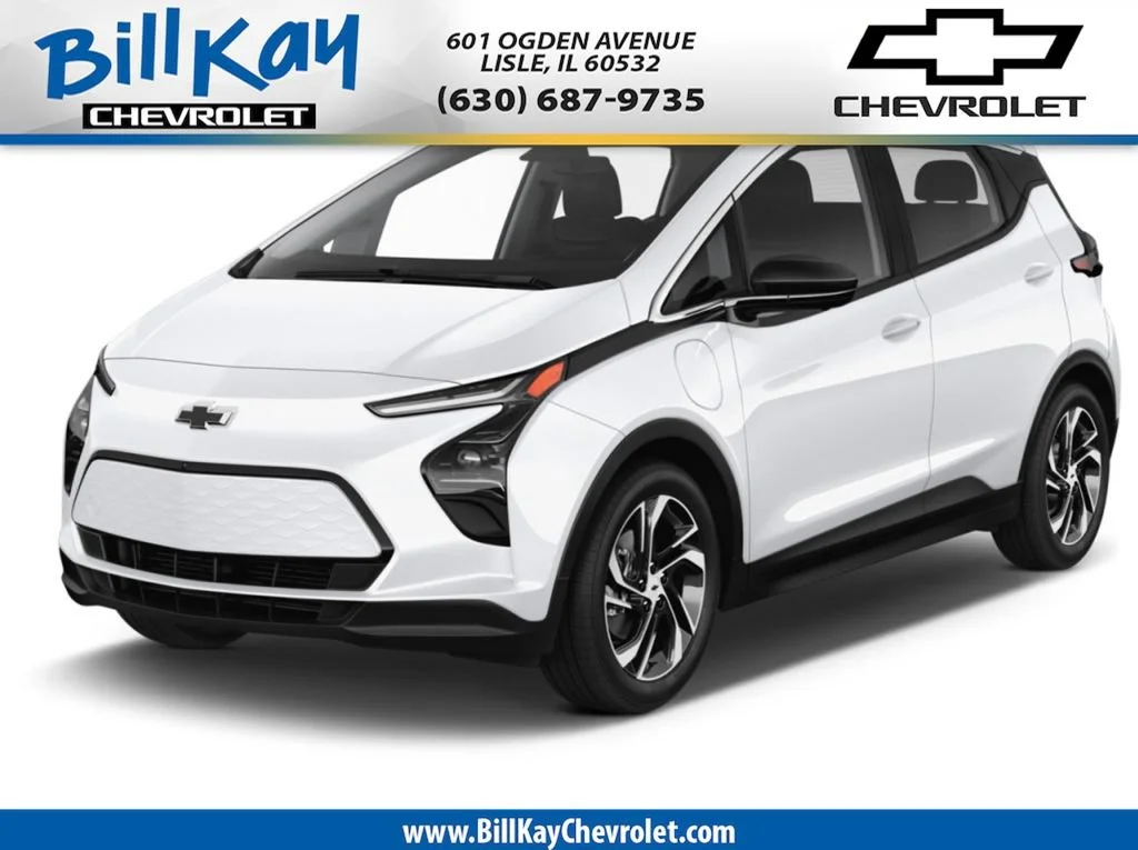 2023 Chevrolet Bolt EUV