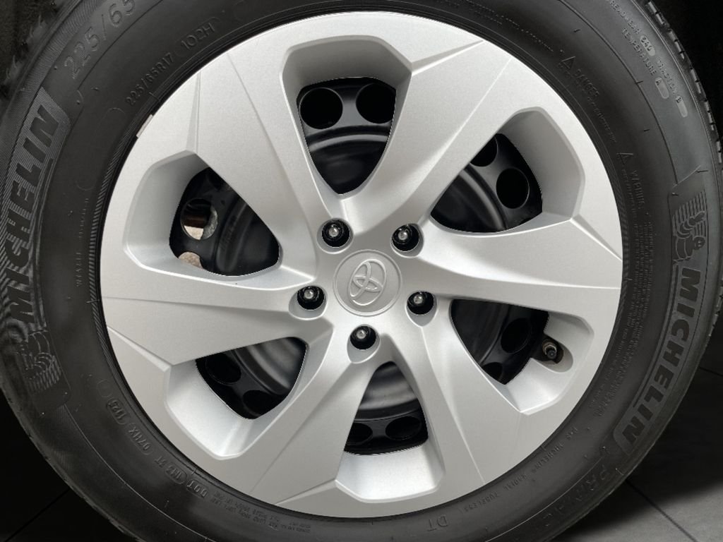 Used 2025 Black Toyota LE image 28