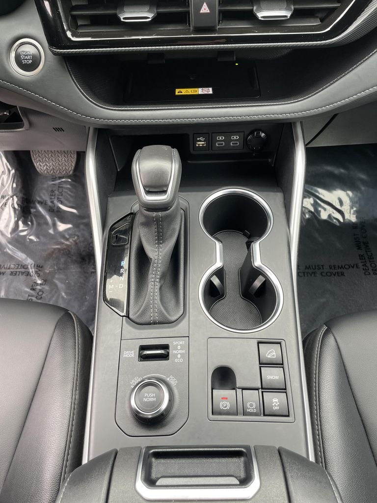 Used 2025 Black Toyota XSE image 20