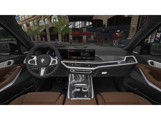 New 2027 Skyscraper Grey Metallic BMW  image 10