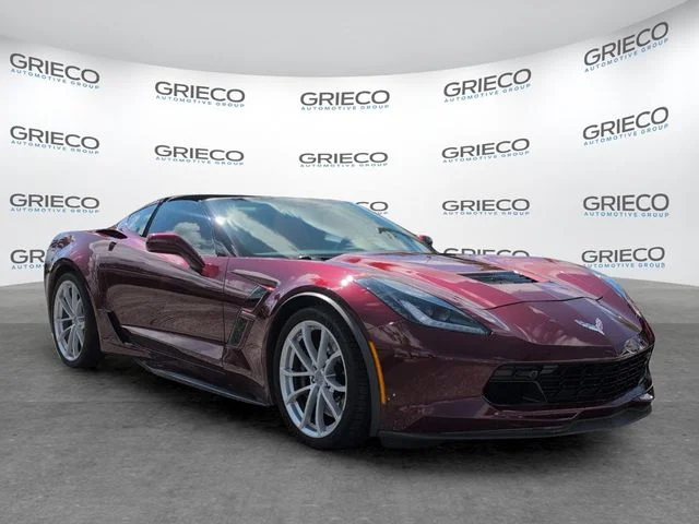 2019 Chevrolet Corvette Grand Sport Coupe 2LT's photo