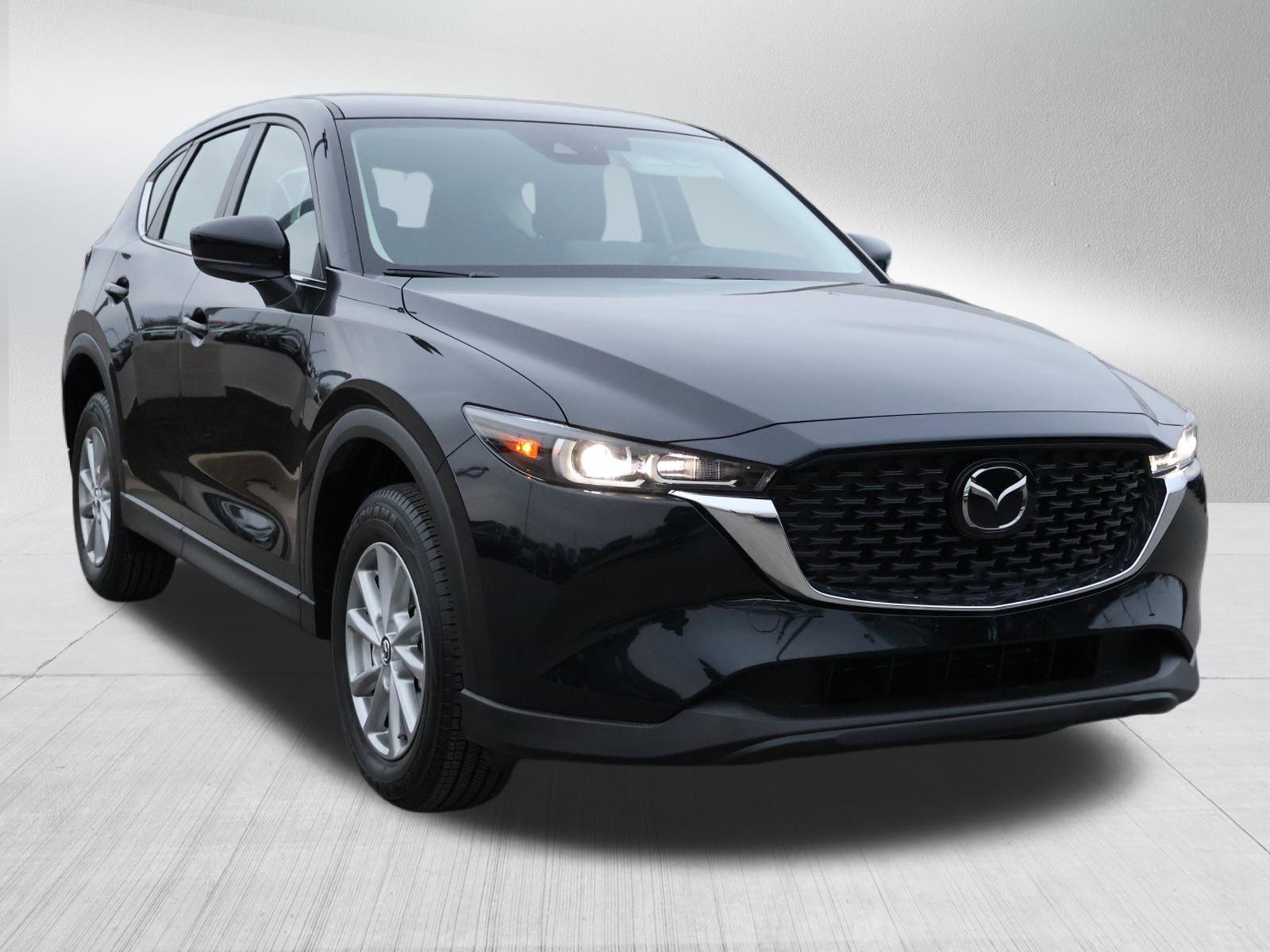 2025 Mazda CX-5 S