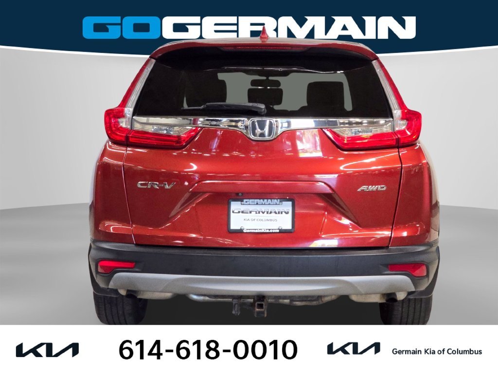 Used 2018  Honda EX image 9