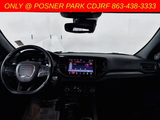 Used 2024 Black Dodge GT Plus image 22