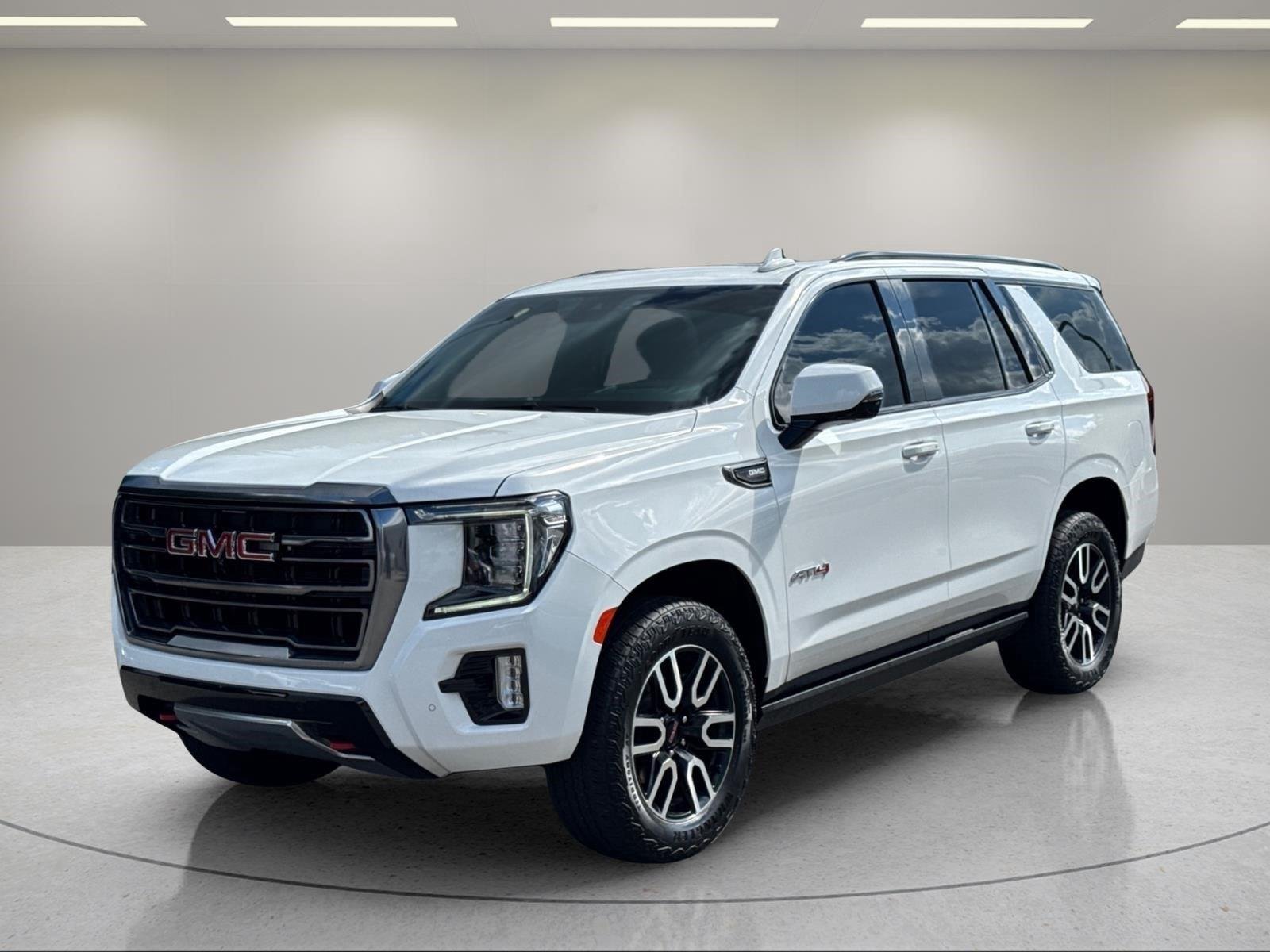 2024 GMC Yukon AT4