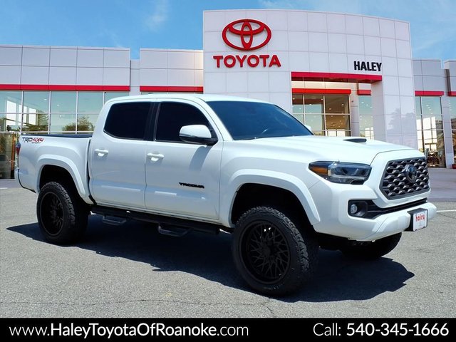 2022 Toyota Tacoma TRD Sport